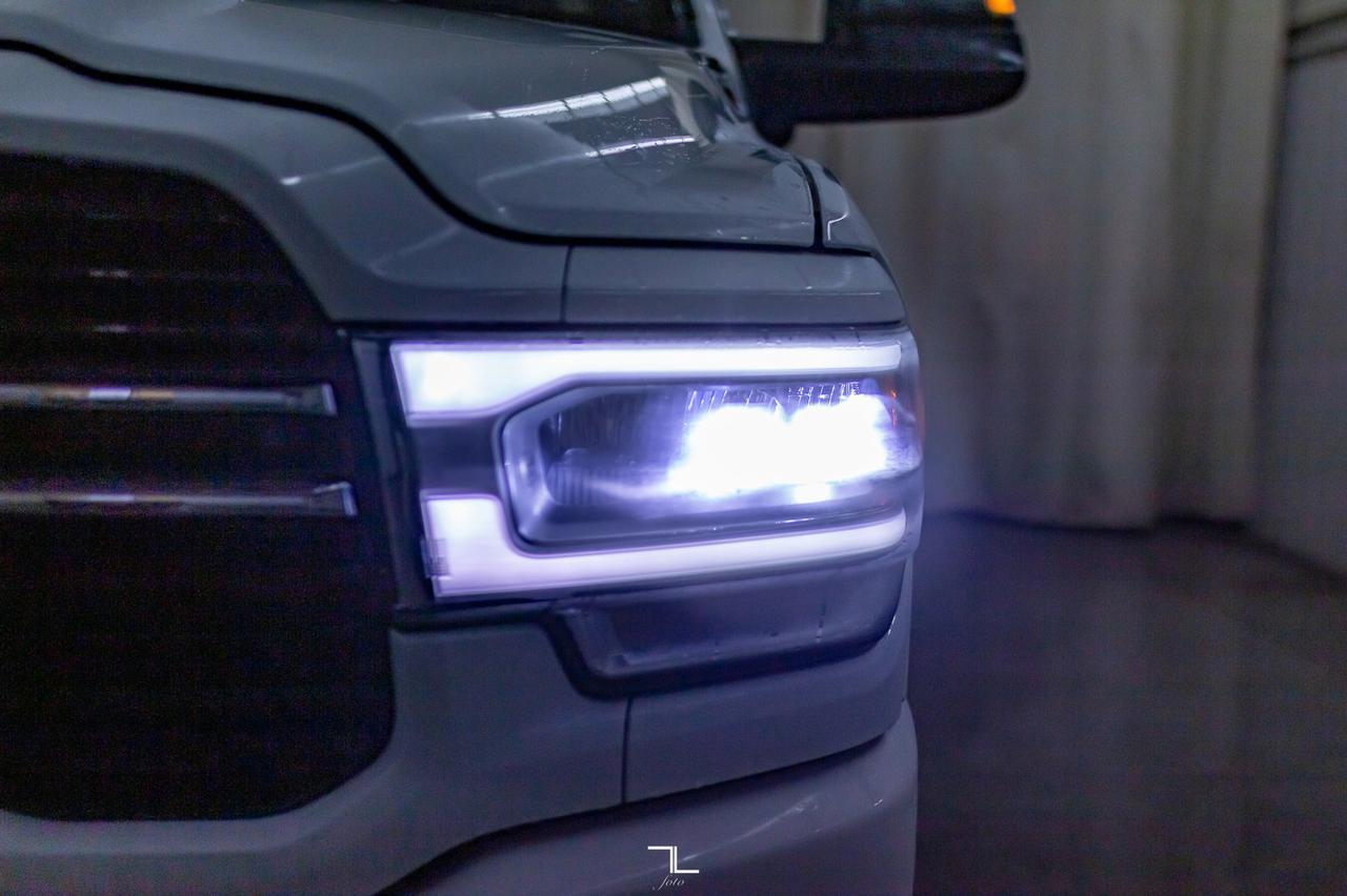 2019 Ram 2500 4x4 Crew Cab Big Horn Nav BCam Diesel Red Deer AB