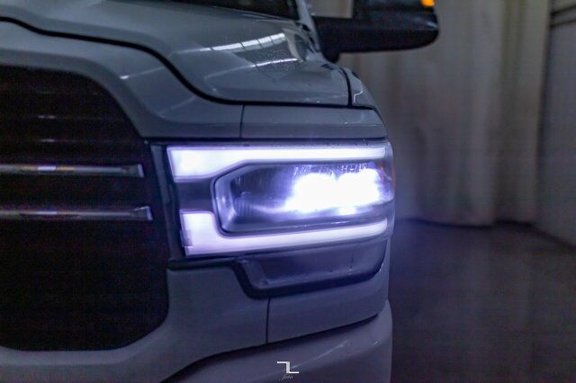 2019 Ram 2500 4x4 Crew Cab Big Horn Nav BCam Diesel Red Deer AB