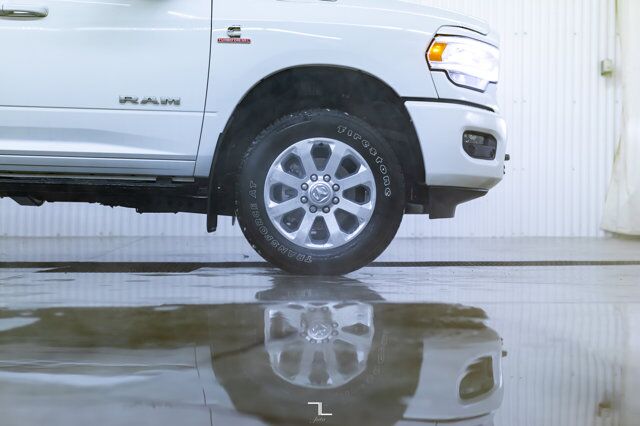 2019 Ram 2500 4x4 Crew Cab Big Horn Nav BCam Diesel Red Deer AB