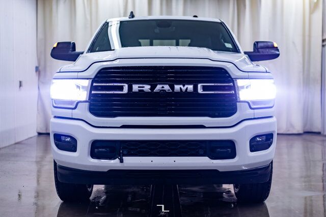 2019 Ram 2500 4x4 Crew Cab Big Horn Nav BCam Diesel Red Deer AB