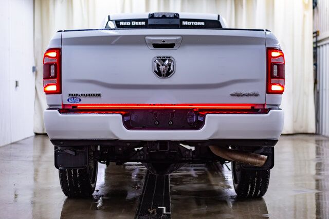 2019 Ram 2500 4x4 Crew Cab Big Horn Nav BCam Diesel Red Deer AB
