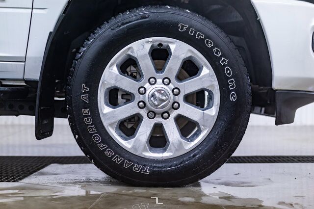 2019 Ram 2500 4x4 Crew Cab Big Horn Nav BCam Diesel Red Deer AB