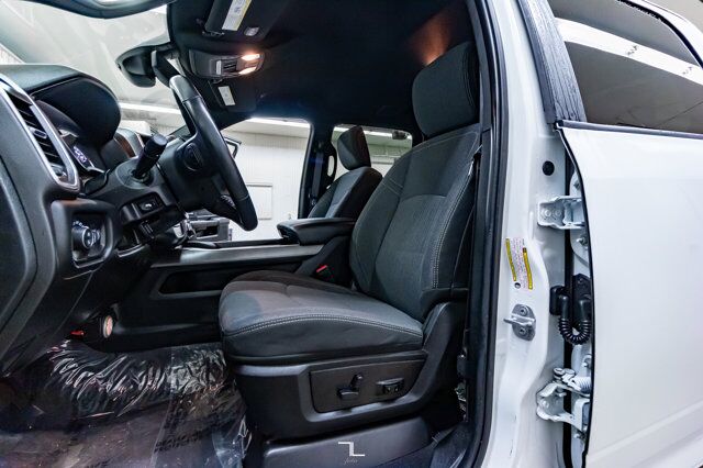 2019 Ram 2500 4x4 Crew Cab Big Horn Nav BCam Diesel Red Deer AB