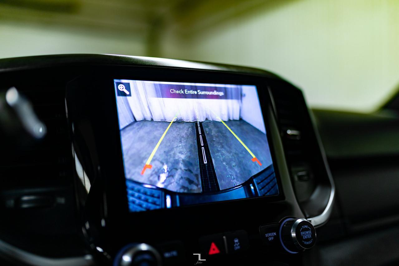 2019 Ram 2500 4x4 Crew Cab Big Horn Sport Longbox Diesel Leather Nav Red Deer AB