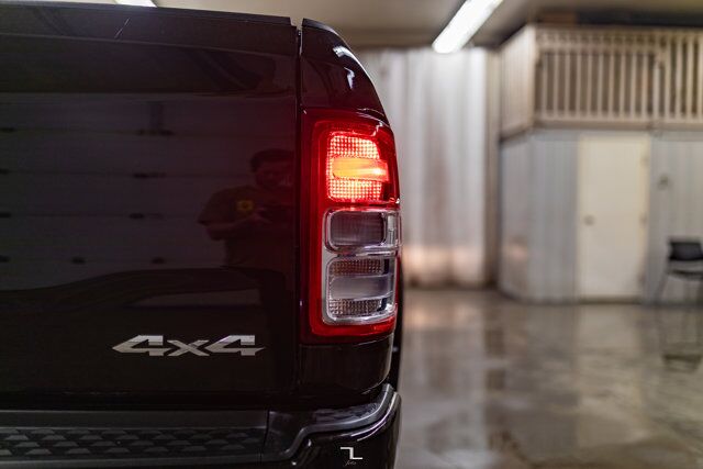 2019 Ram 2500 4x4 Crew Cab Big Horn Sport Longbox Diesel Leather Nav Red Deer AB