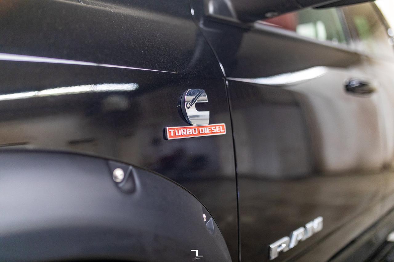 2019 Ram 2500 4x4 Crew Cab Big Horn Sport Longbox Diesel Leather Nav Red Deer AB