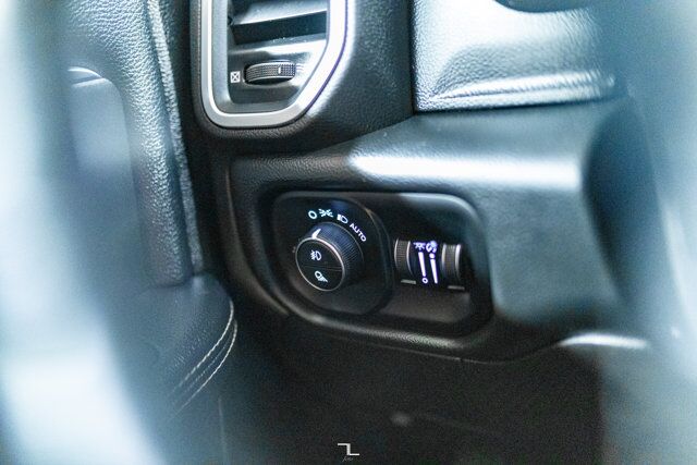 2019 Ram 2500 4x4 Crew Cab Big Horn Sport Longbox Diesel Leather Nav Red Deer AB