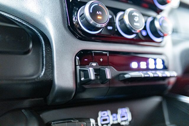 2019 Ram 2500 4x4 Crew Cab Big Horn Sport Longbox Diesel Leather Nav Red Deer AB