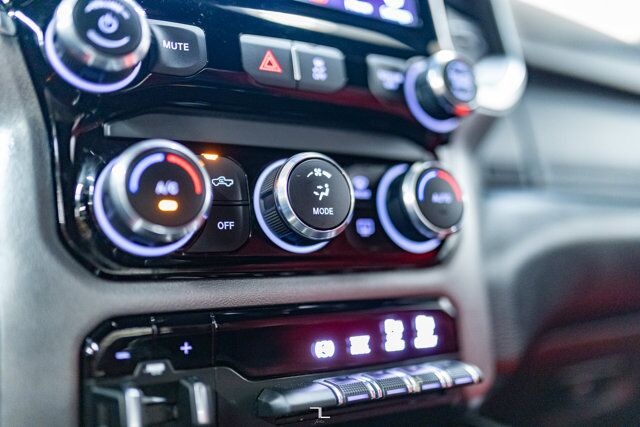 2019 Ram 2500 4x4 Crew Cab Big Horn Sport Longbox Diesel Leather Nav Red Deer AB