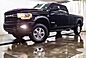 2019 Ram 2500 4x4 Crew Cab Big Horn Sport Longbox Diesel Leather Nav Red Deer AB