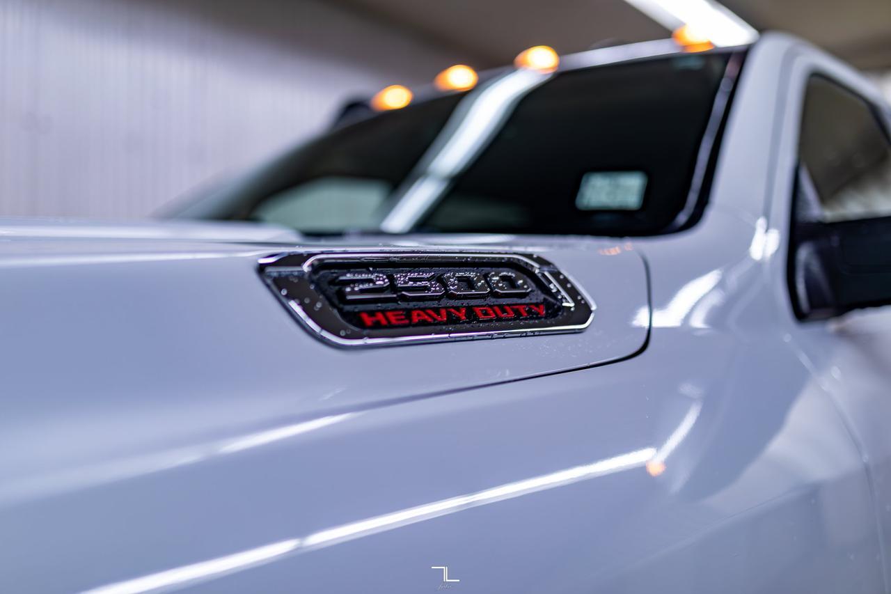 2019 Ram 2500 4x4 Crew Cab Laramie HEMI Leather Nav BCam Red Deer AB