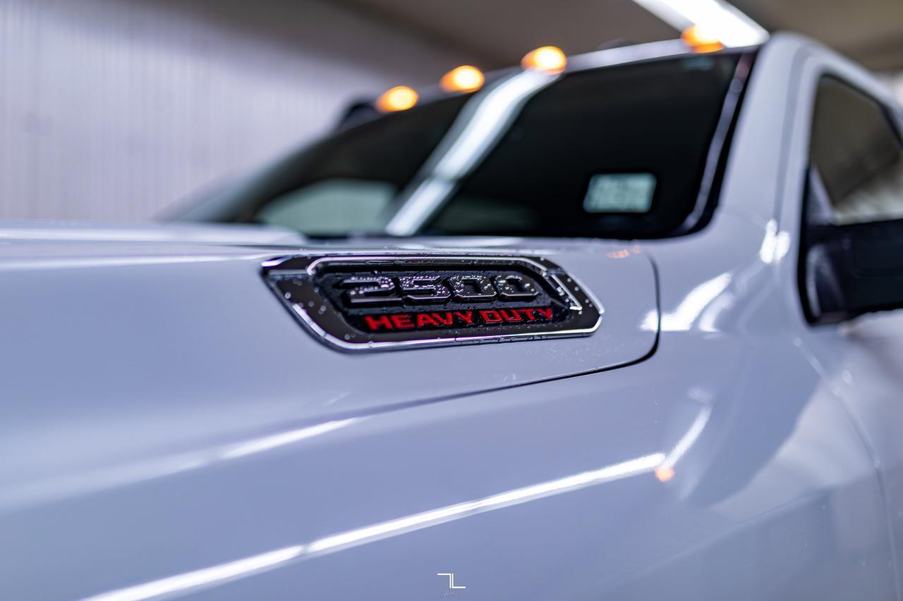 2019 Ram 2500 4x4 Crew Cab Laramie HEMI Leather Nav BCam Red Deer AB
