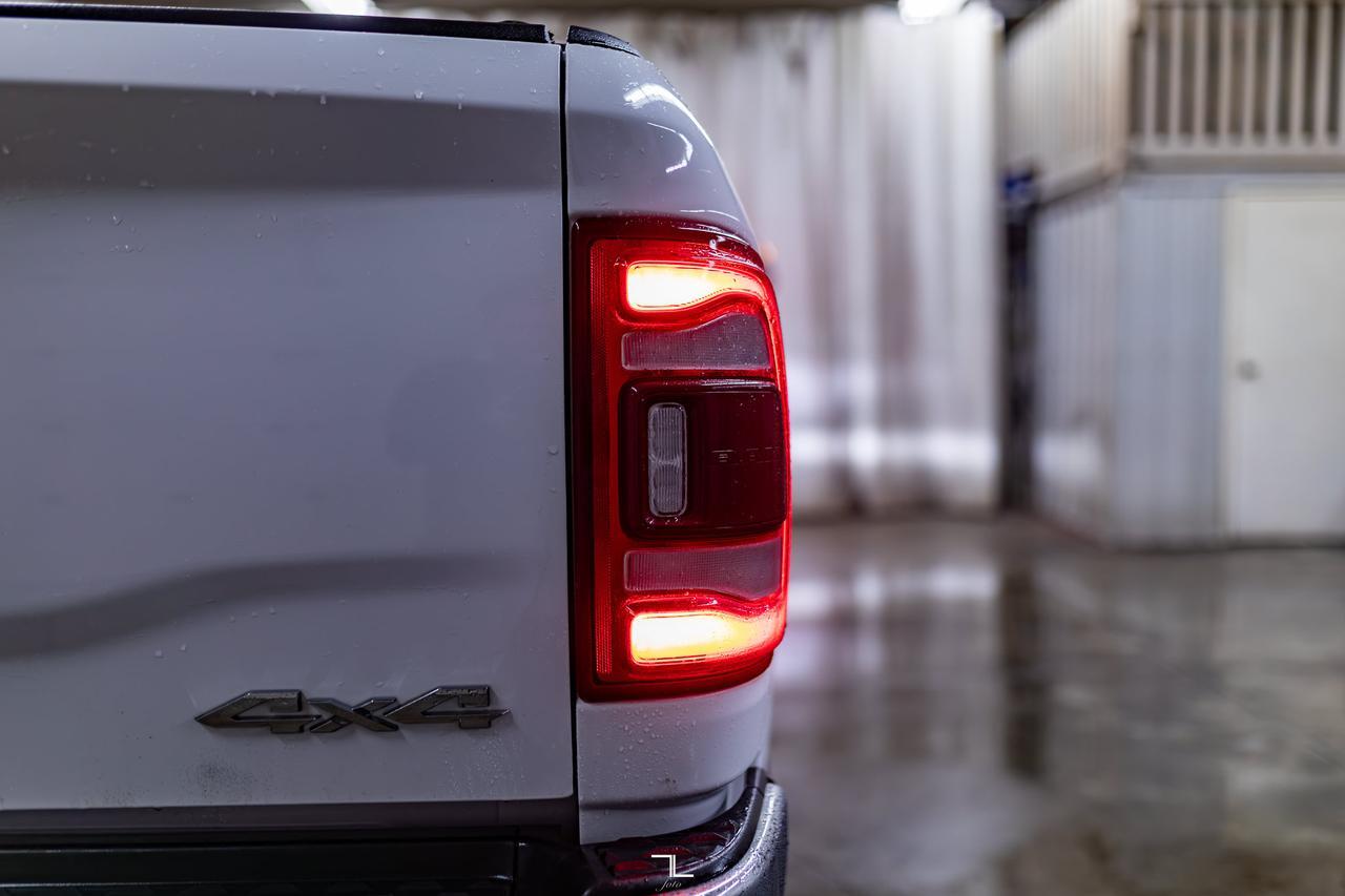 2019 Ram 2500 4x4 Crew Cab Laramie HEMI Leather Nav BCam Red Deer AB