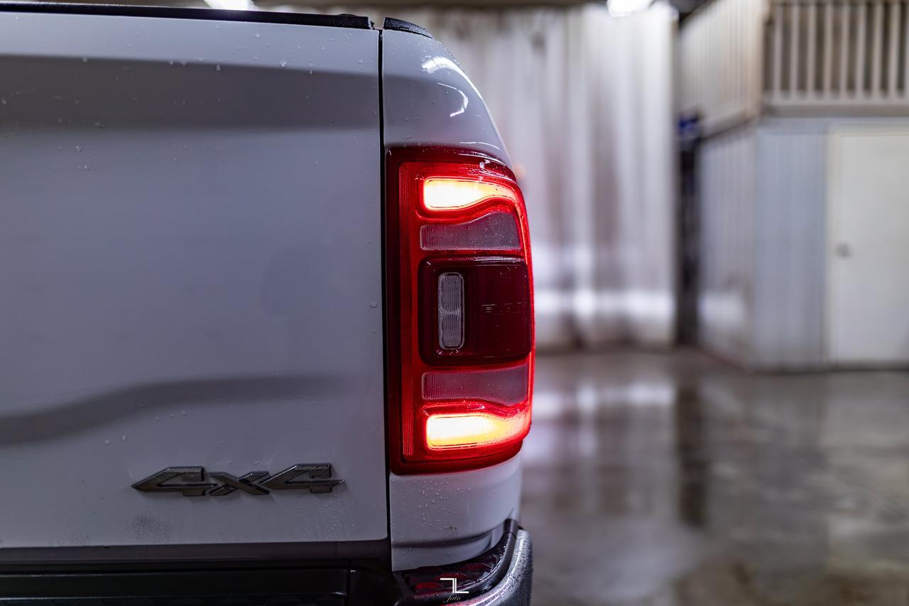 2019 Ram 2500 4x4 Crew Cab Laramie HEMI Leather Nav BCam Red Deer AB