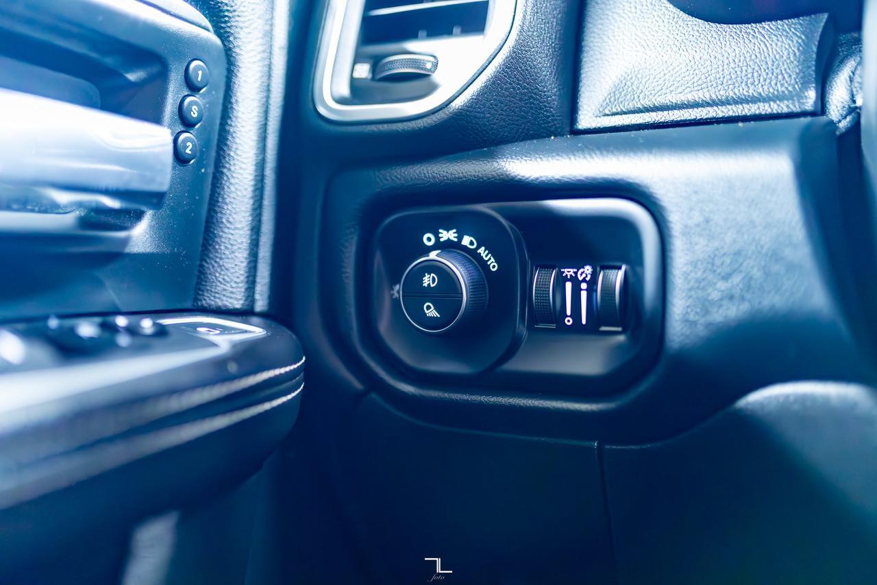 2019 Ram 2500 4x4 Crew Cab Laramie HEMI Leather Nav BCam Red Deer AB