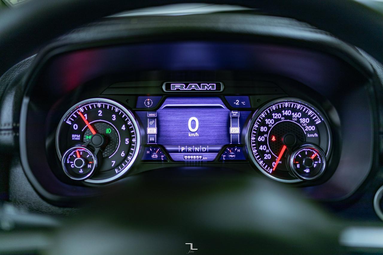 2019 Ram 2500 4x4 Crew Cab Laramie Longbox Leather Roof Nav Red Deer AB