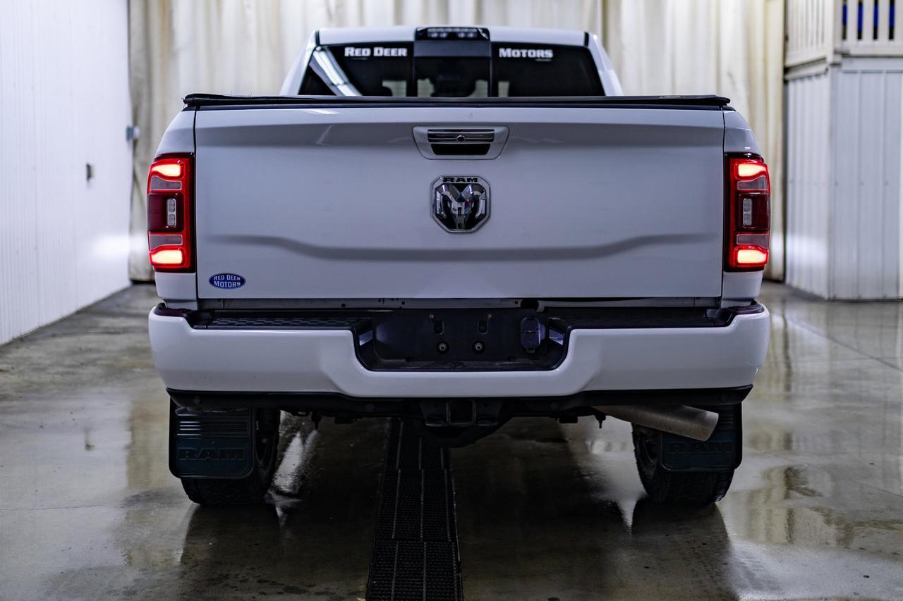 2019 Ram 2500 4x4 Crew Cab Limited Diesel Leather Roof Nav Red Deer AB