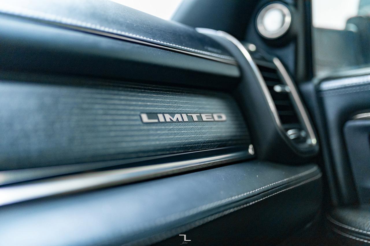 2019 Ram 2500 4x4 Crew Cab Limited Diesel Leather Roof Nav Red Deer AB