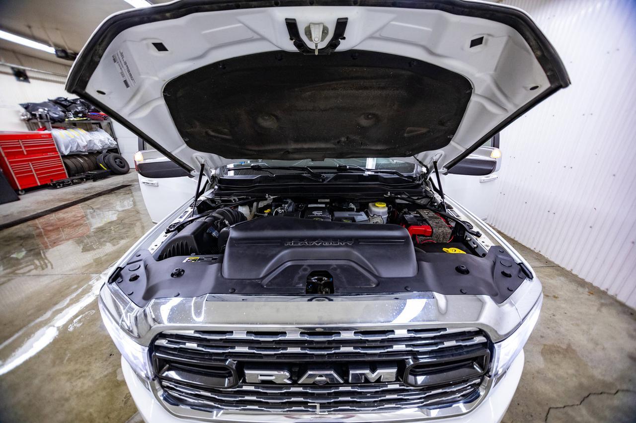 2019 Ram 2500 4x4 Crew Cab Limited Diesel Leather Roof Nav Red Deer AB