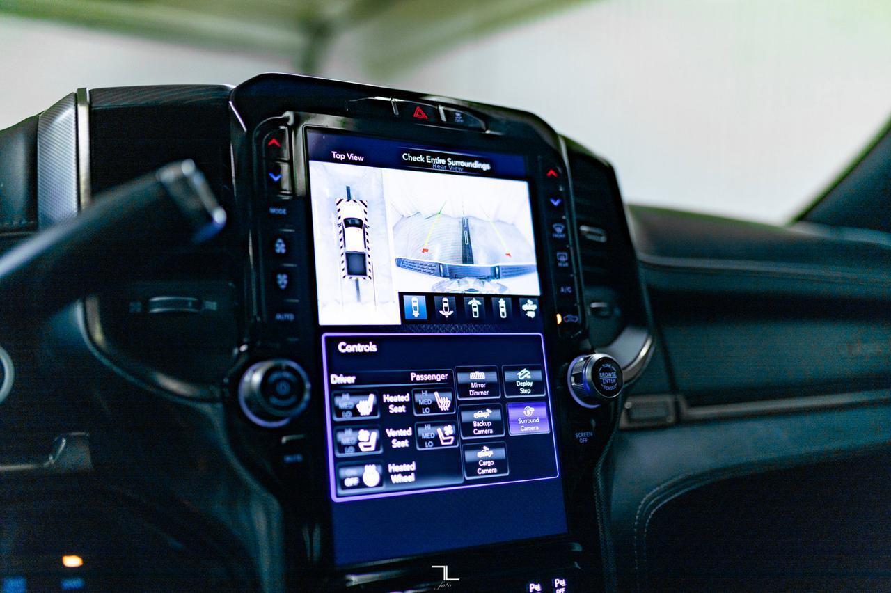 2019 Ram 2500 4x4 Crew Cab Limited Diesel Leather Roof Nav Red Deer AB