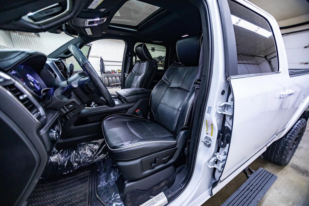 2019 Ram 2500 4x4 Crew Cab Limited Diesel Leather Roof Nav Red Deer AB