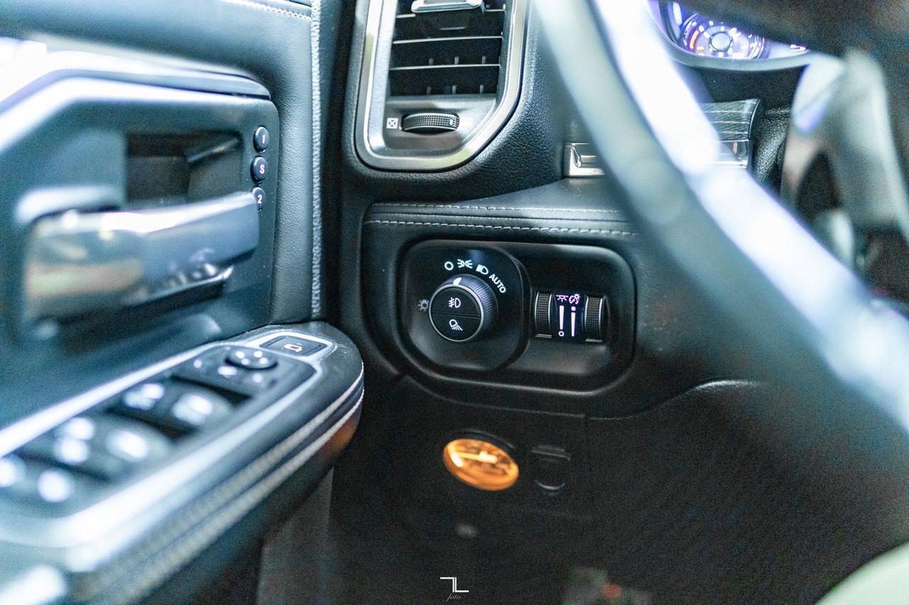 2019 Ram 2500 4x4 Crew Cab Limited Diesel Leather Roof Nav Red Deer AB