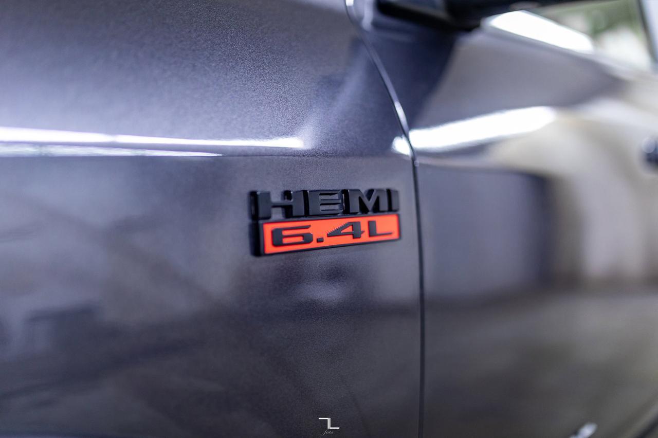 2019 Ram 2500 4x4 Crew Cab Power Wagon HEMI Leather Roof BCam Red Deer AB