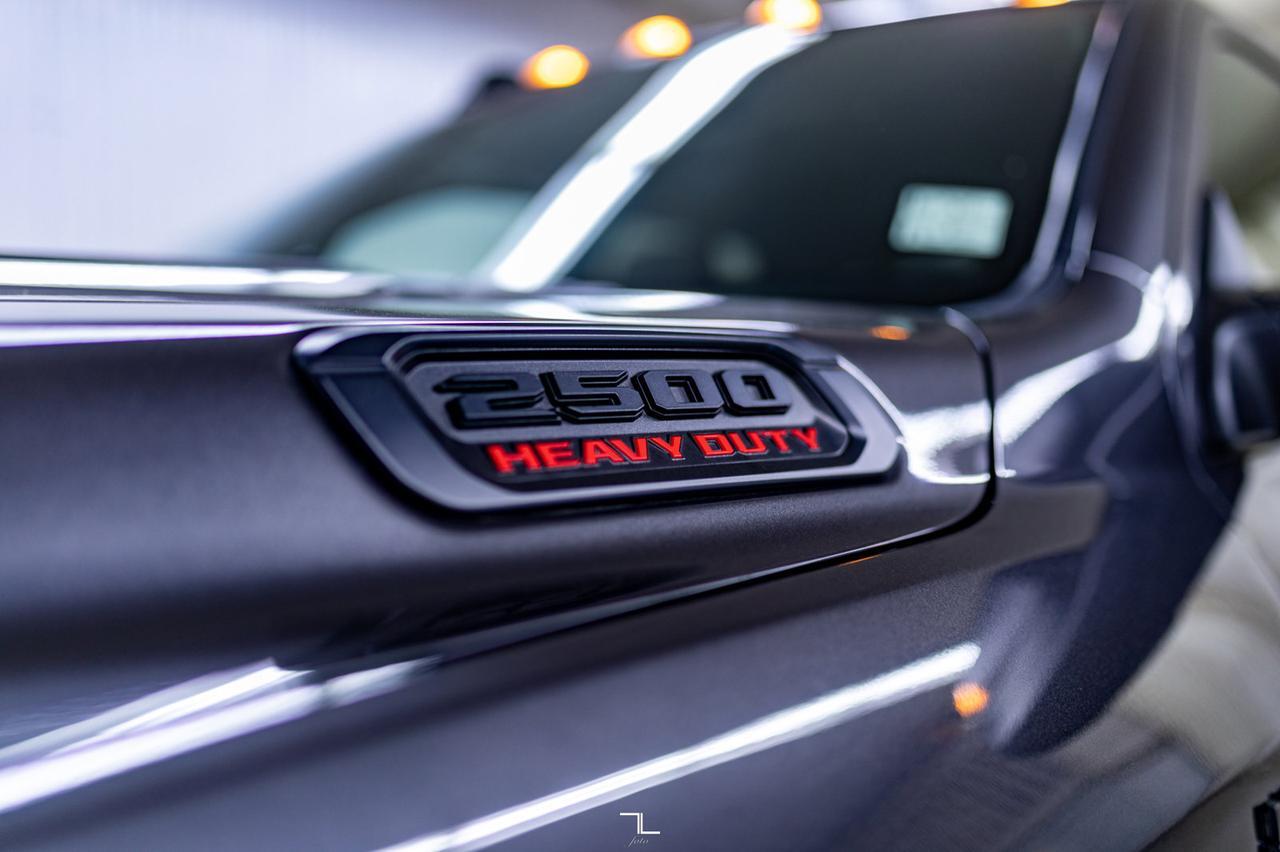 2019 Ram 2500 4x4 Crew Cab Power Wagon HEMI Leather Roof BCam Red Deer AB