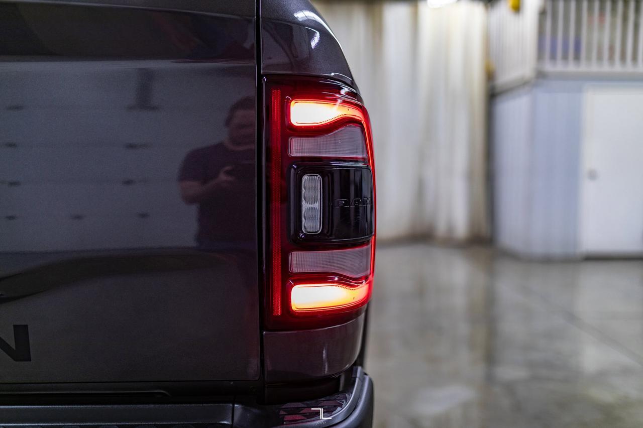 2019 Ram 2500 4x4 Crew Cab Power Wagon HEMI Leather Roof BCam Red Deer AB