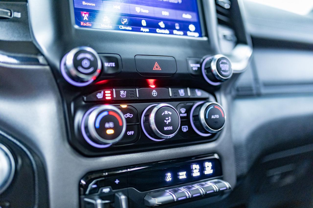 2019 Ram 2500 4x4 Crew Cab Power Wagon HEMI Leather Roof BCam Red Deer AB