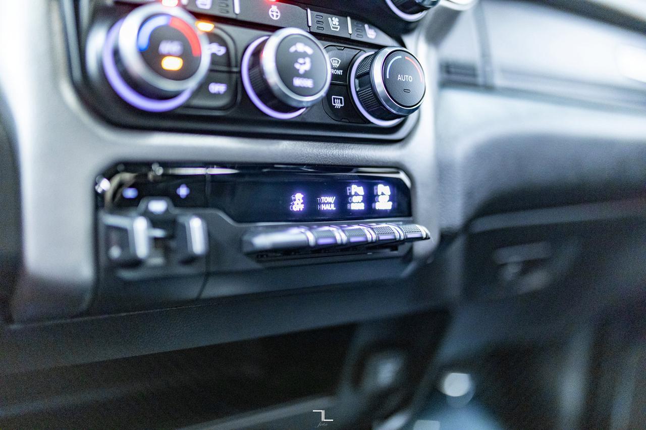 2019 Ram 2500 4x4 Crew Cab Power Wagon HEMI Leather Roof BCam Red Deer AB