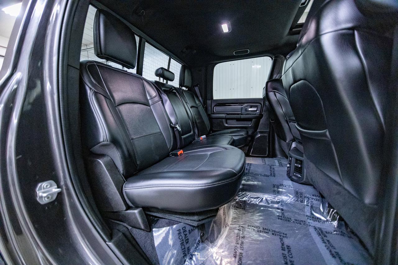 2019 Ram 2500 4x4 Crew Cab Power Wagon HEMI Leather Roof BCam Red Deer AB