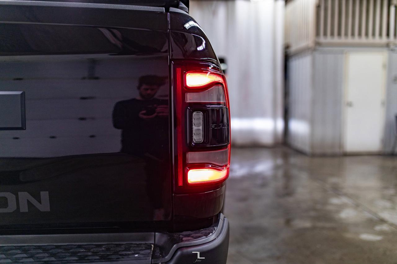 2019 Ram 2500 4x4 Crew Cab Power Wagon HEMI Leather Roof Nav Red Deer AB