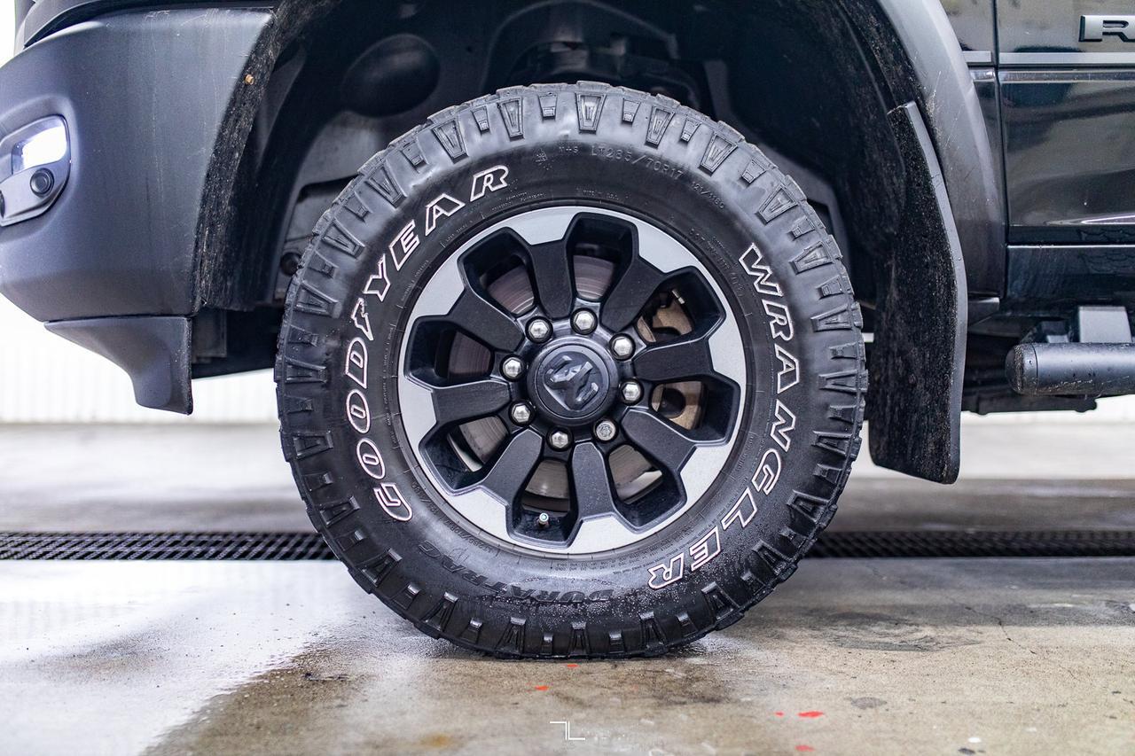 2019 Ram 2500 4x4 Crew Cab Power Wagon HEMI Leather Roof Nav Red Deer AB