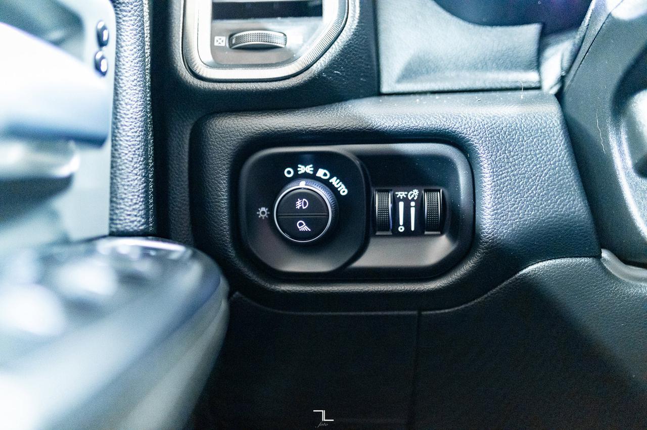 2019 Ram 2500 4x4 Crew Cab Power Wagon HEMI Leather Roof Nav Red Deer AB