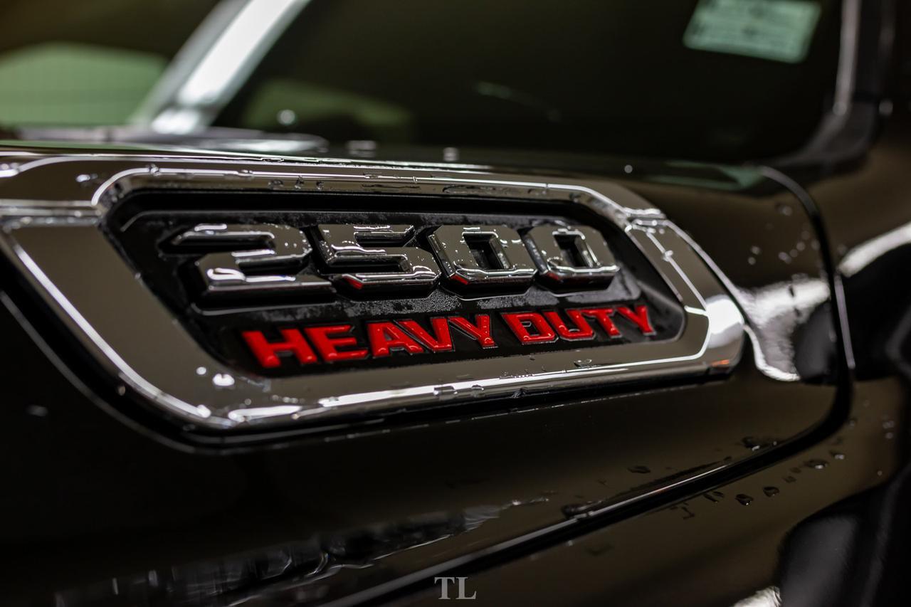 2019 Ram 2500 4x4 Crew Cab Tradesman Diesel BCam Red Deer AB