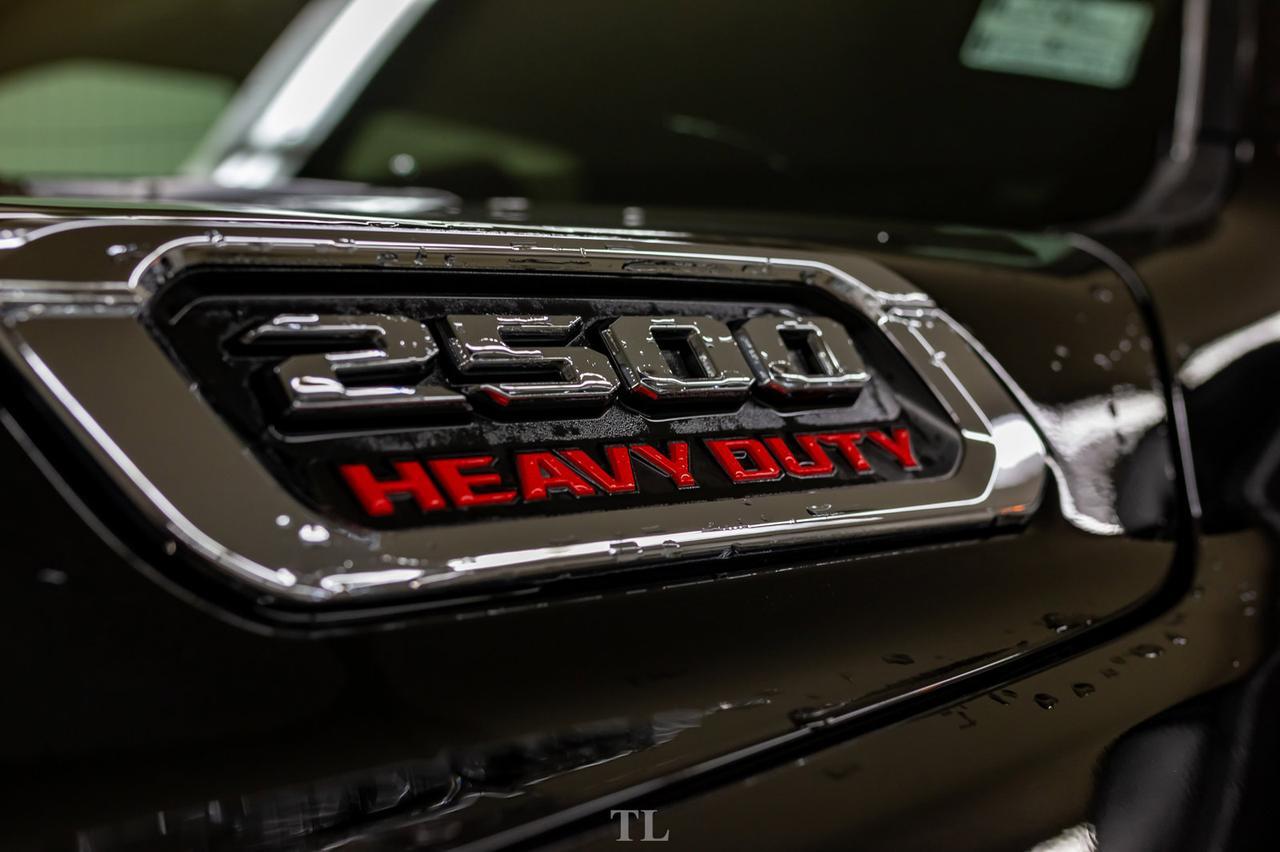 2019 Ram 2500 4x4 Crew Cab Tradesman Diesel BCam Red Deer AB