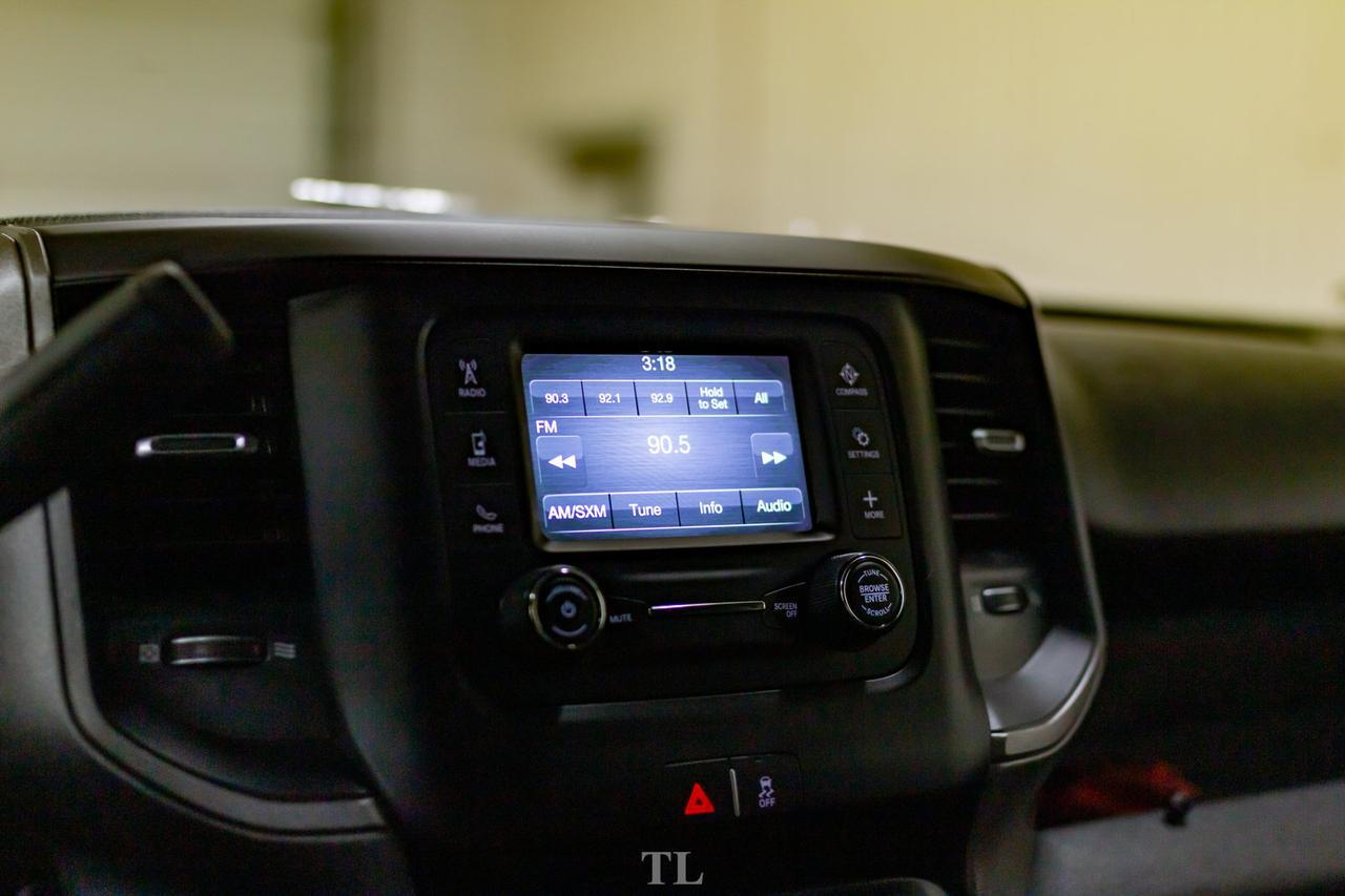 2019 Ram 2500 4x4 Crew Cab Tradesman Diesel BCam Red Deer AB