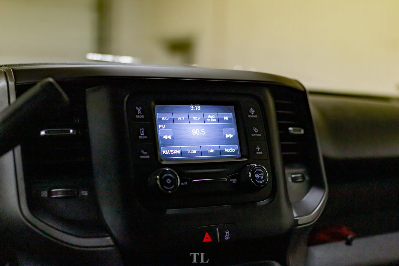 2019 Ram 2500 4x4 Crew Cab Tradesman Diesel BCam Red Deer AB