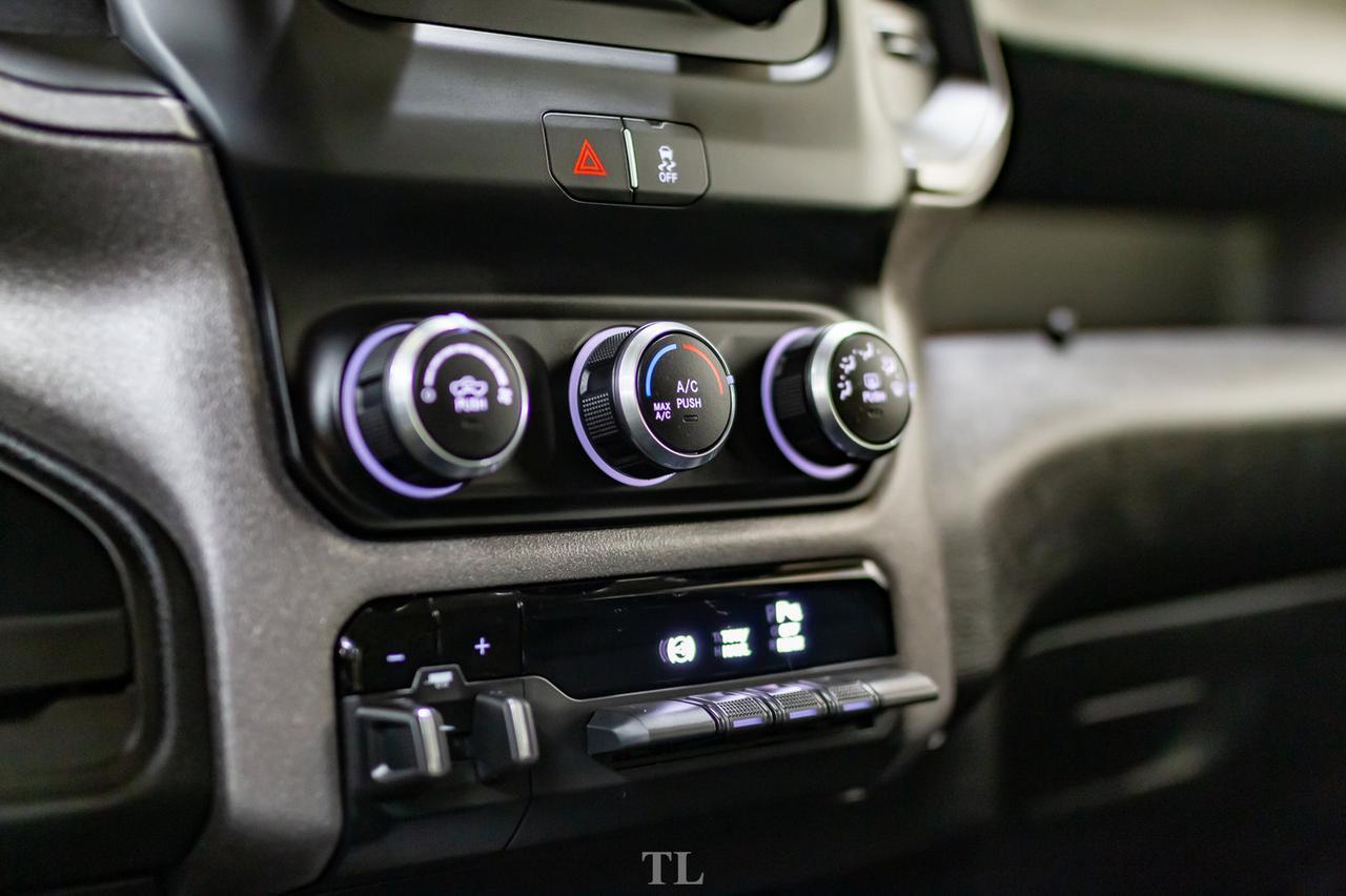 2019 Ram 2500 4x4 Crew Cab Tradesman Diesel BCam Red Deer AB