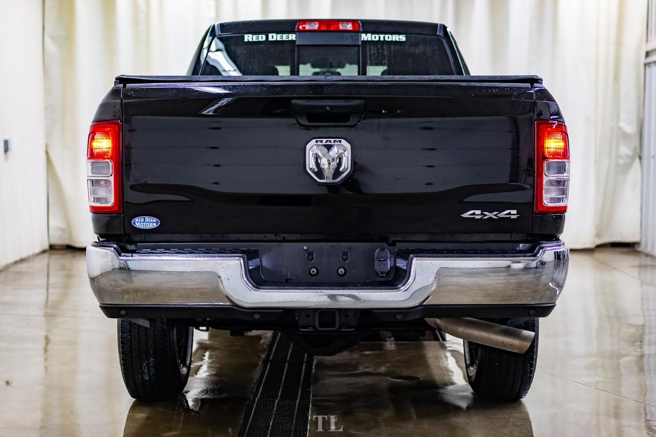 2019 Ram 2500 4x4 Crew Cab Tradesman Diesel BCam Red Deer AB