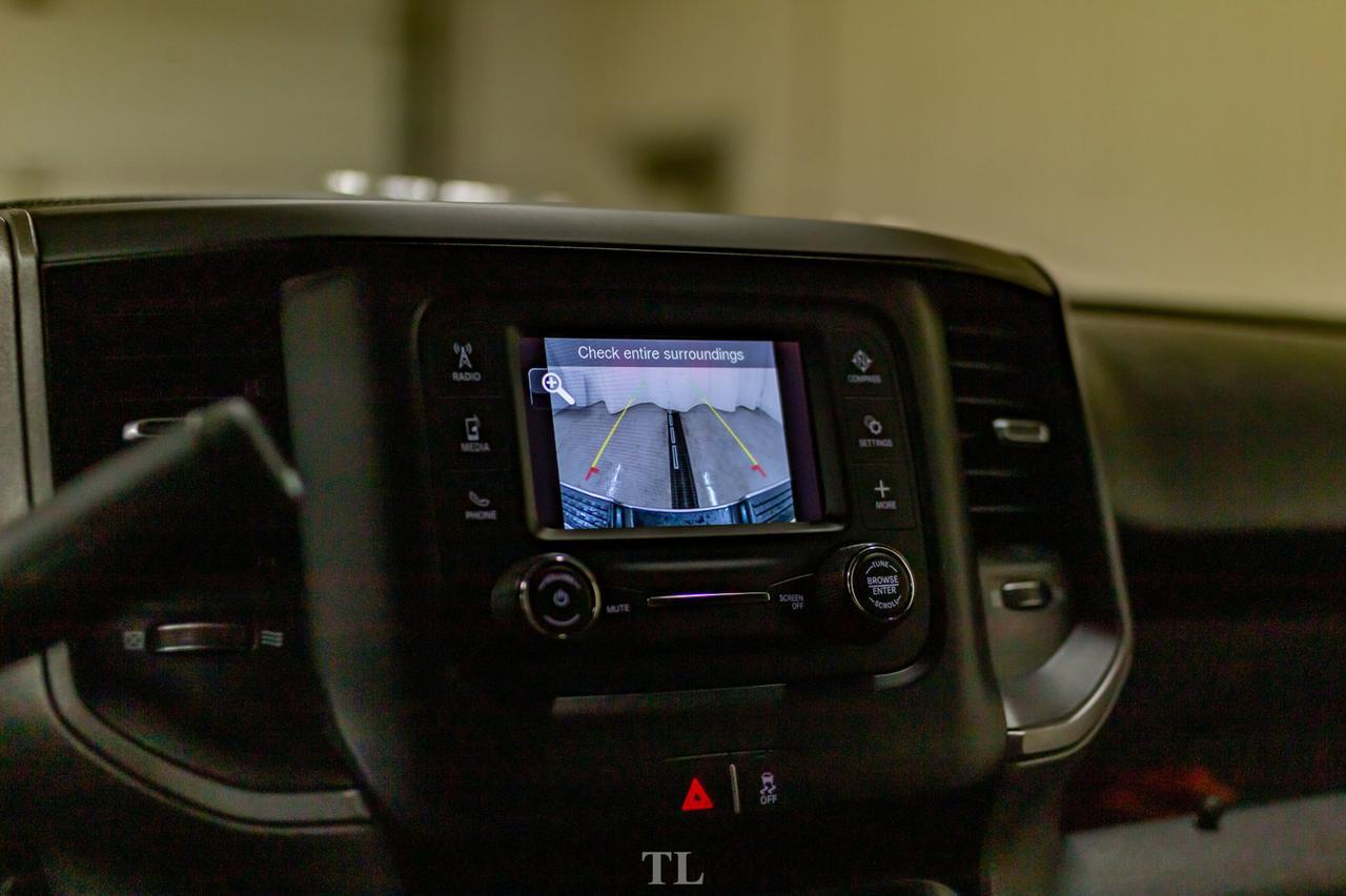 2019 Ram 2500 4x4 Crew Cab Tradesman Diesel BCam Red Deer AB