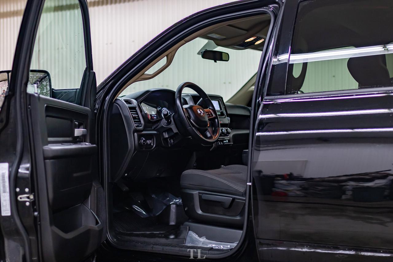 2019 Ram 2500 4x4 Crew Cab Tradesman Diesel BCam Red Deer AB