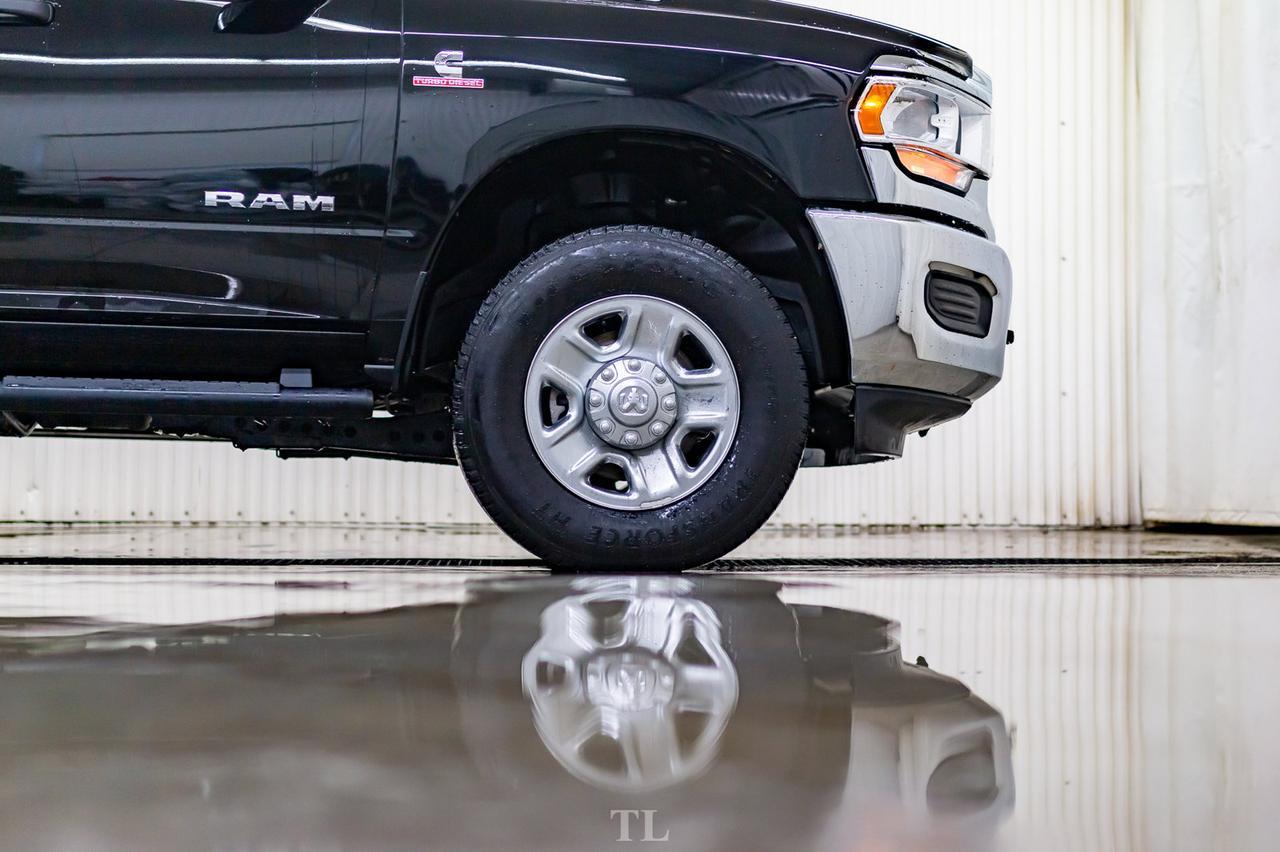 2019 Ram 2500 4x4 Crew Cab Tradesman Diesel BCam Red Deer AB