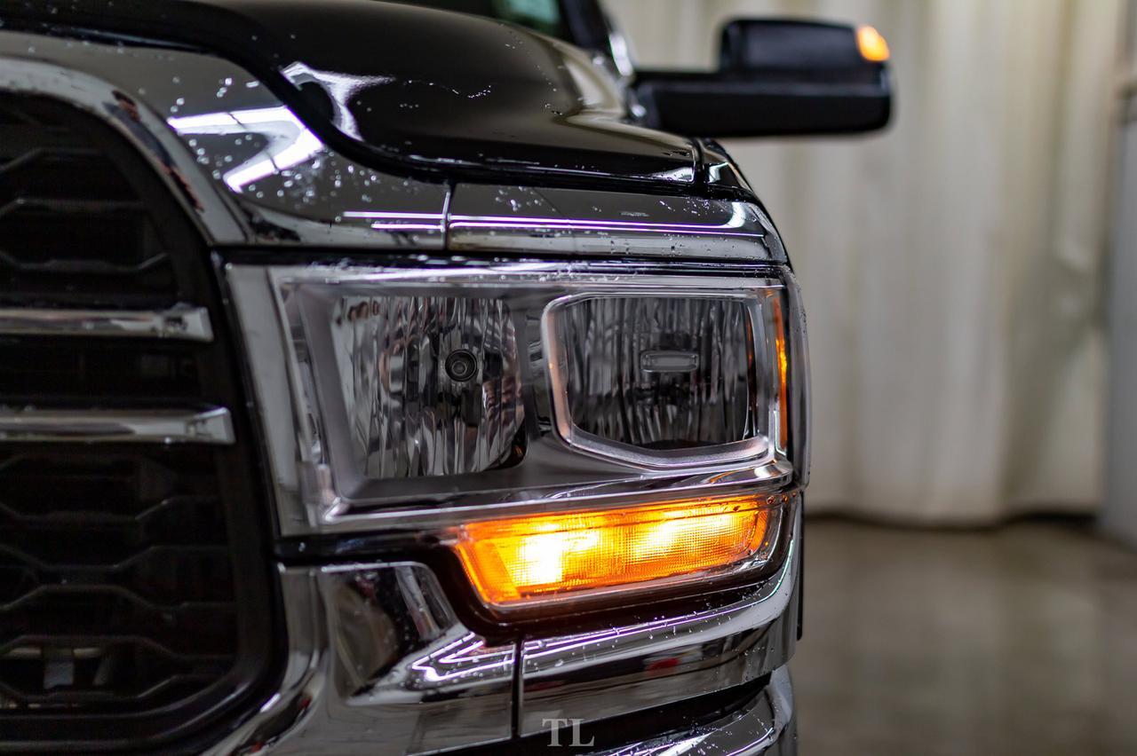 2019 Ram 2500 4x4 Crew Cab Tradesman Diesel BCam Red Deer AB