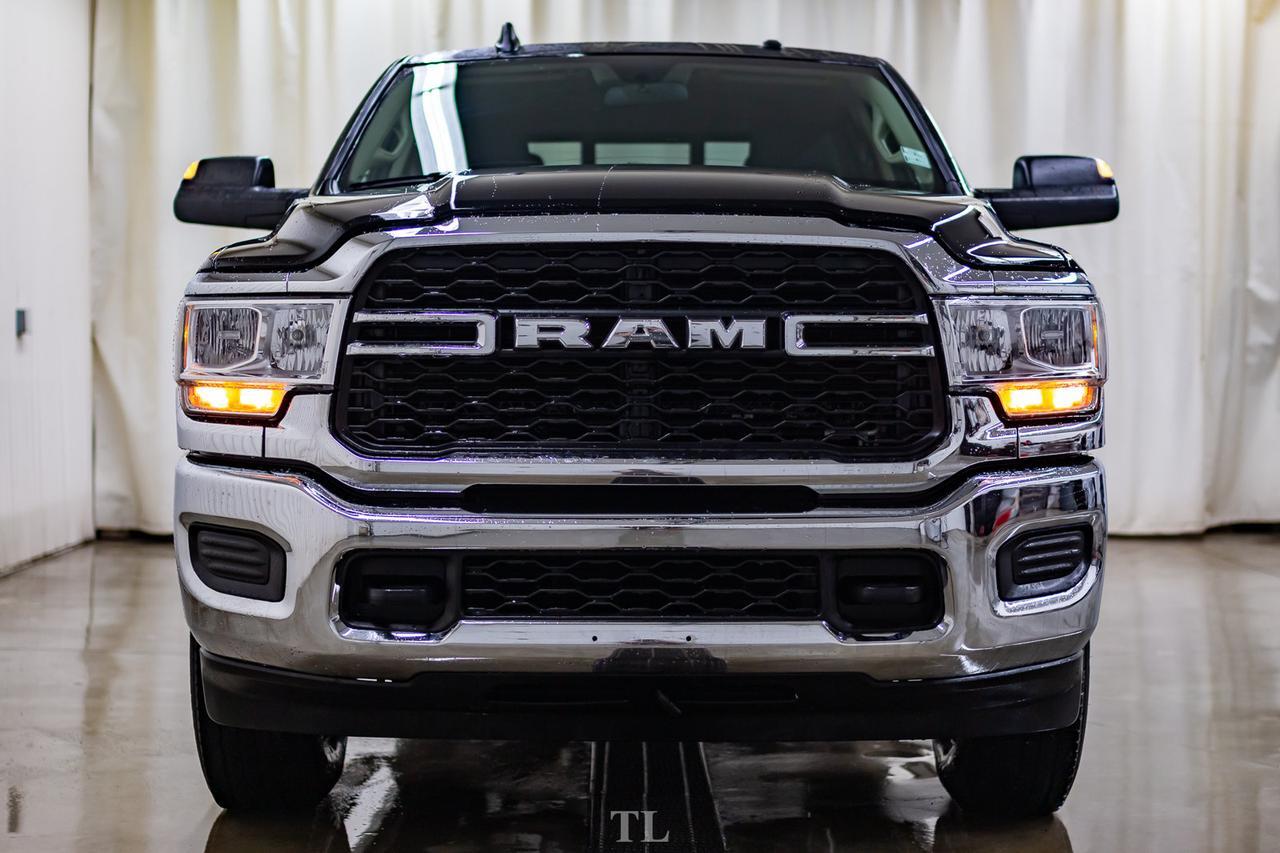 2019 Ram 2500 4x4 Crew Cab Tradesman Diesel BCam Red Deer AB
