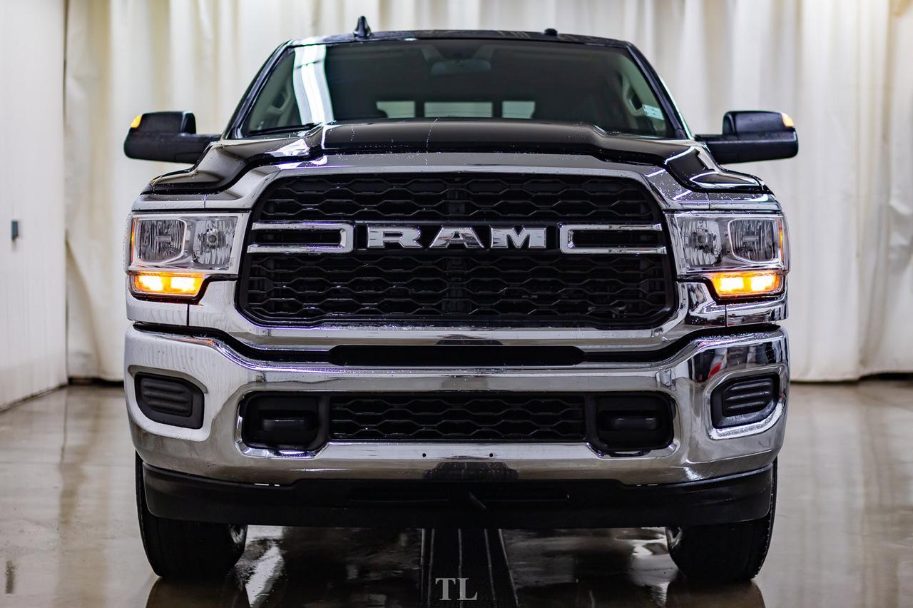 2019 Ram 2500 4x4 Crew Cab Tradesman Diesel BCam Red Deer AB