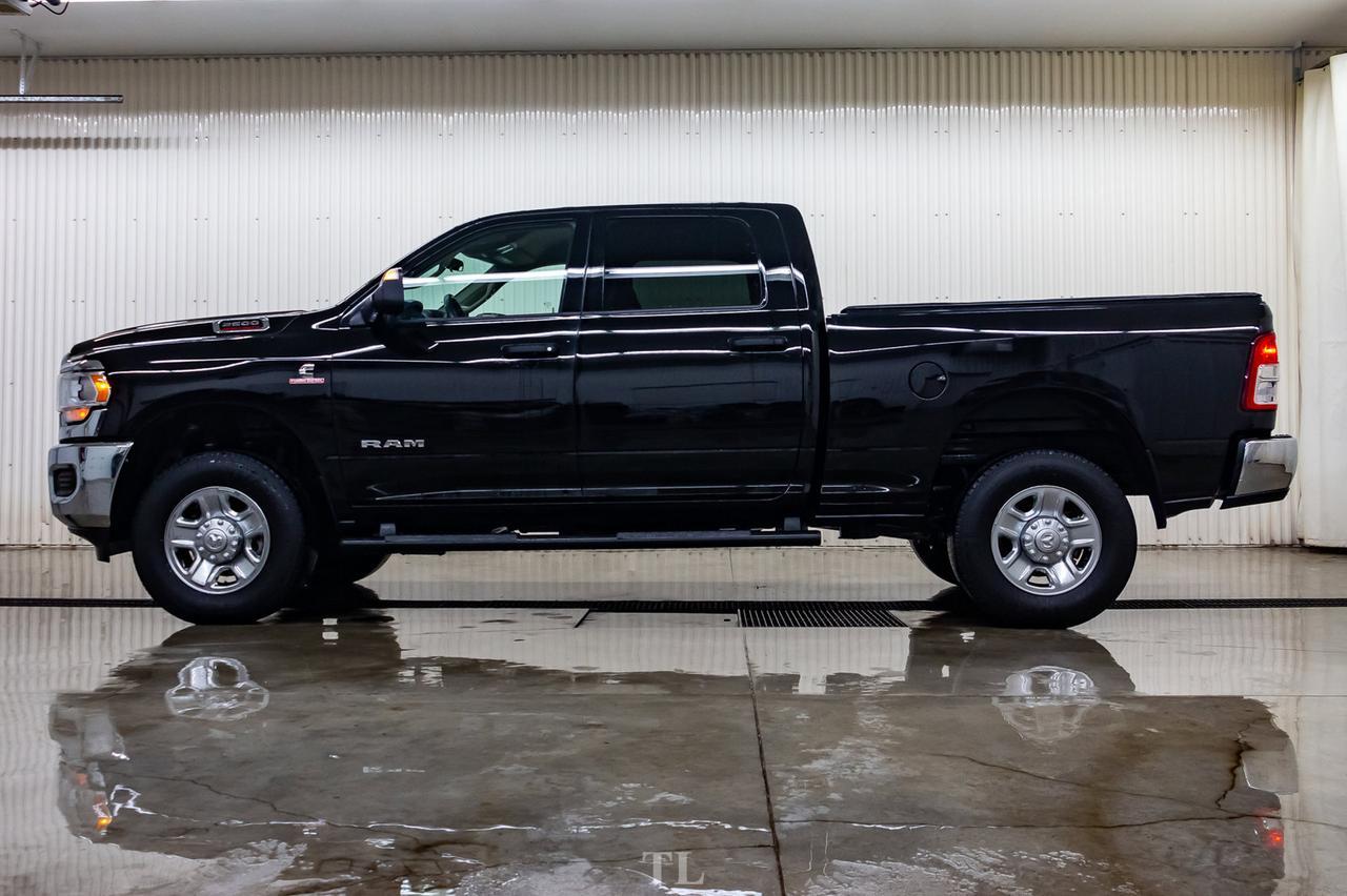 2019 Ram 2500 4x4 Crew Cab Tradesman Diesel BCam Red Deer AB