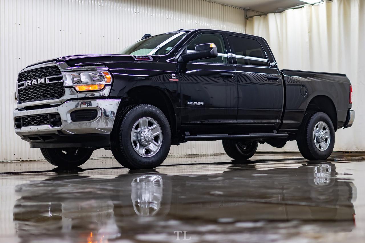 2019 Ram 2500 4x4 Crew Cab Tradesman Diesel BCam Red Deer AB