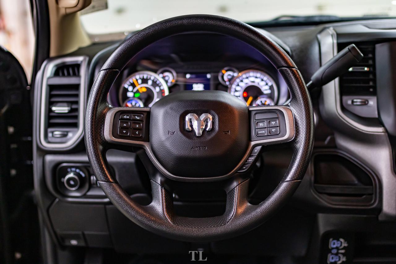 2019 Ram 2500 4x4 Crew Cab Tradesman Diesel BCam Red Deer AB